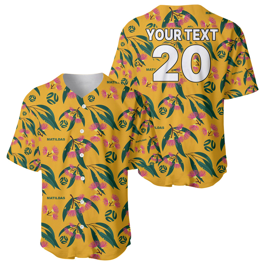 custom-aussie-matildas-baseball-jersey-football-australia-2023-silver-princess-unique