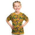 custom-aussie-matildas-kid-t-shirt-football-australia-2023-silver-princess-unique
