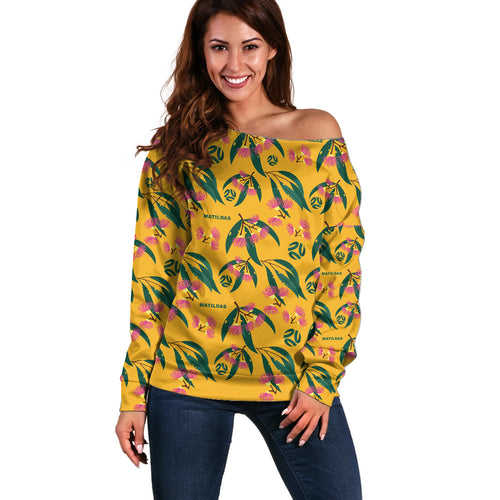 custom-aussie-matildas-off-shoulder-sweater-football-australia-2023-silver-princess-unique