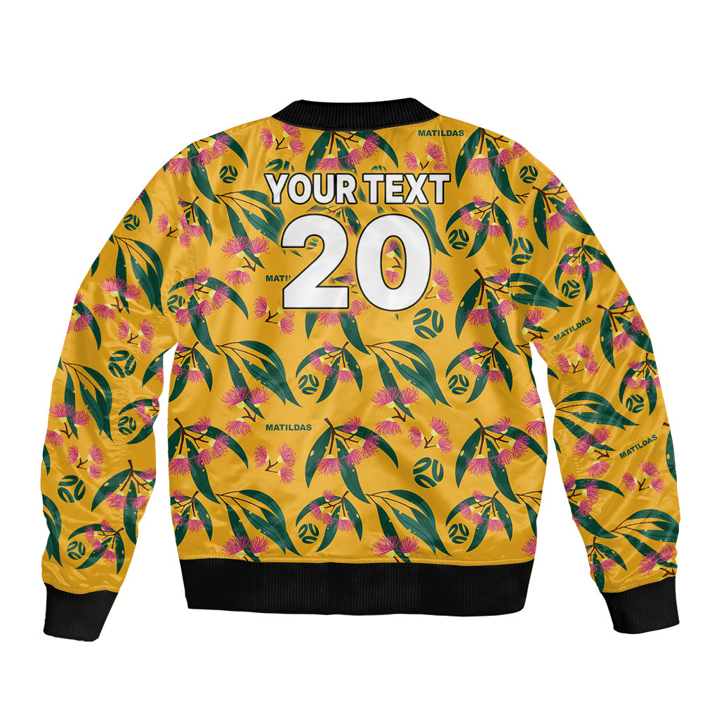 custom-aussie-matildas-sleeve-zip-bomber-jacket-football-australia-2023-silver-princess-unique
