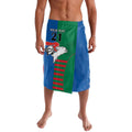 Custom Knights and Rabbitohs Rugby Lavalava Sporty Style