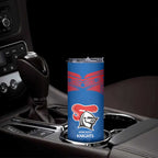 Custom Knights and Rabbitohs Rugby Skinny Tumbler Sporty Style