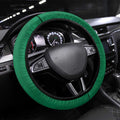 Knights and Rabbitohs Rugby Steering Wheel Cover Sporty Style