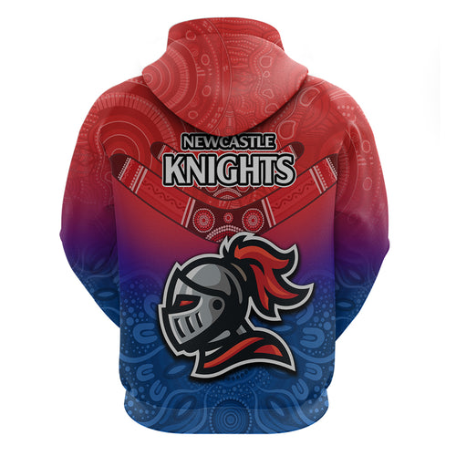 knights-permier-2023-hoodie-nrl-mascot-with-aboriginal