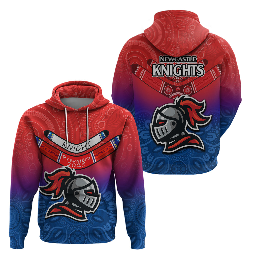 knights-permier-2023-hoodie-nrl-mascot-with-aboriginal