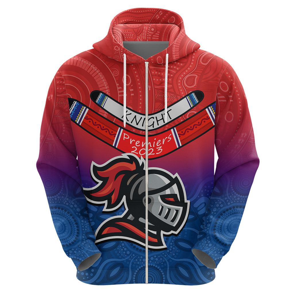 knights-permier-2023-hoodie-nrl-mascot-with-aboriginal