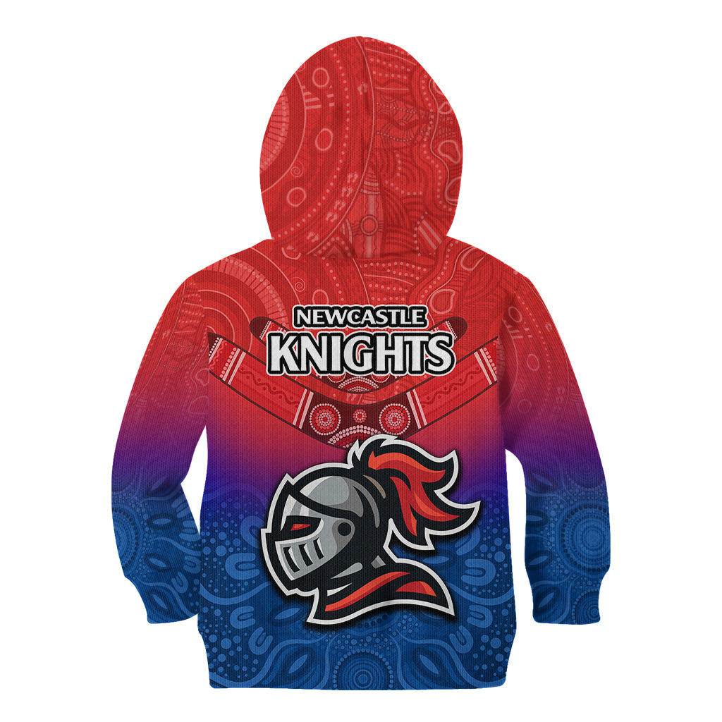 knights-permier-2023-kid-hoodie-nrl-mascot-with-aboriginal