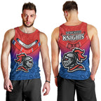 knights-permier-2023-men-tank-top-nrl-mascot-with-aboriginal