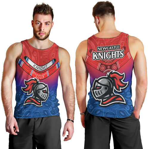 knights-permier-2023-men-tank-top-nrl-mascot-with-aboriginal