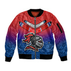 knights-permier-2023-sleeve-zip-bomber-jacket-nrl-mascot-with-aboriginal
