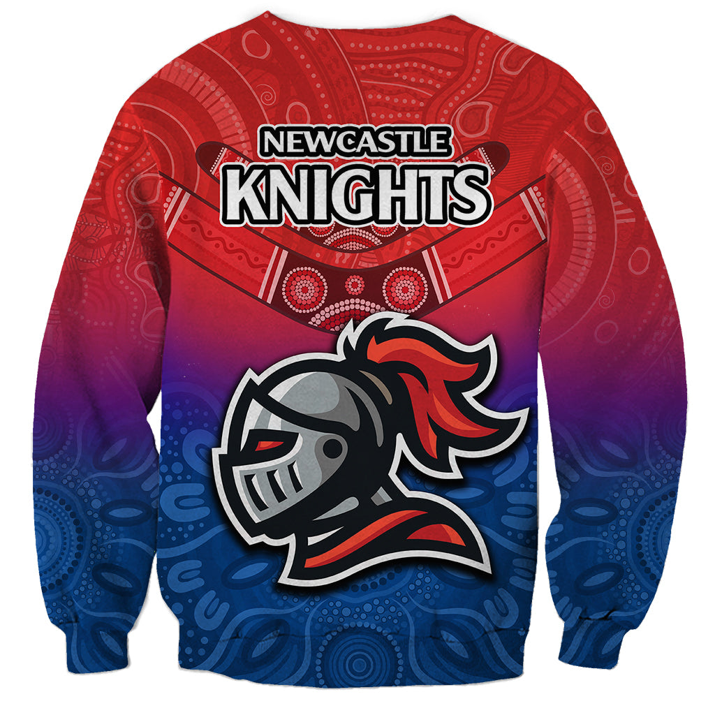 knights-permier-2023-sweatshirt-nrl-mascot-with-aboriginal