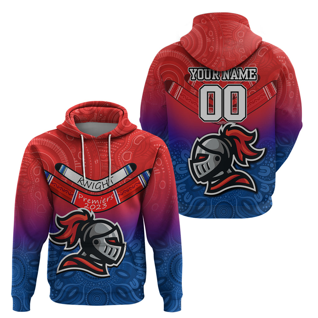 custom-knights-permier-2023-hoodie-nrl-mascot-with-aboriginal