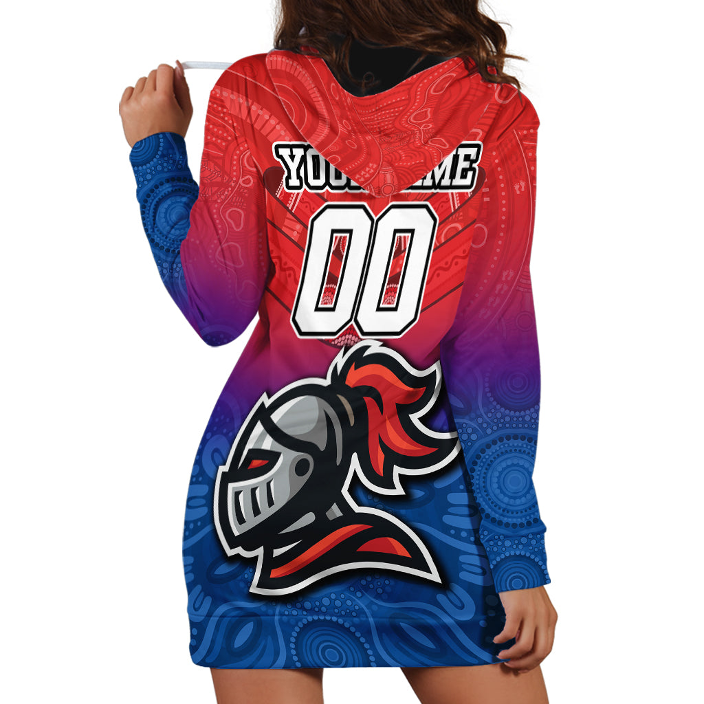 custom-knights-permier-2023-hoodie-dress-nrl-mascot-with-aboriginal