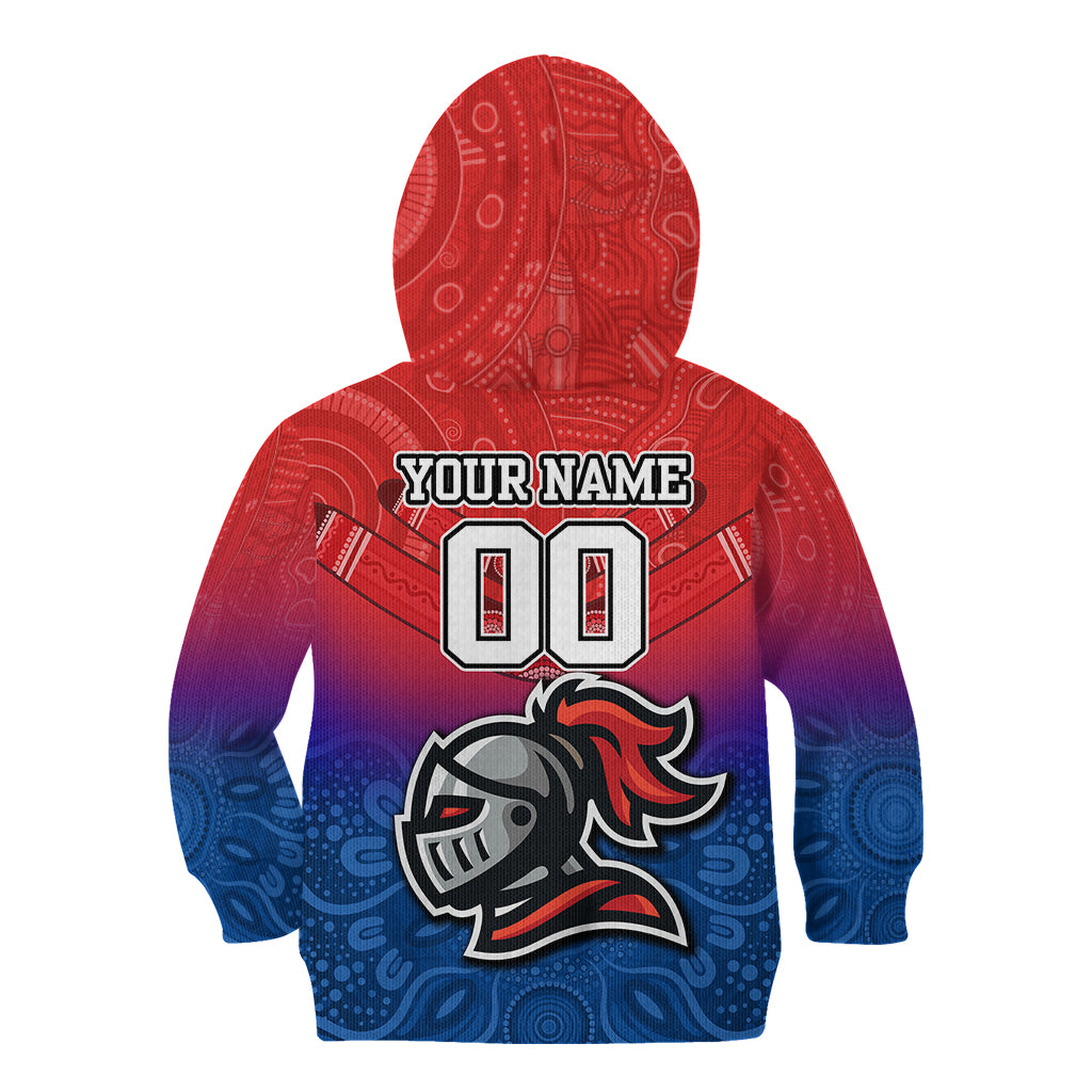 custom-knights-permier-2023-kid-hoodie-nrl-mascot-with-aboriginal