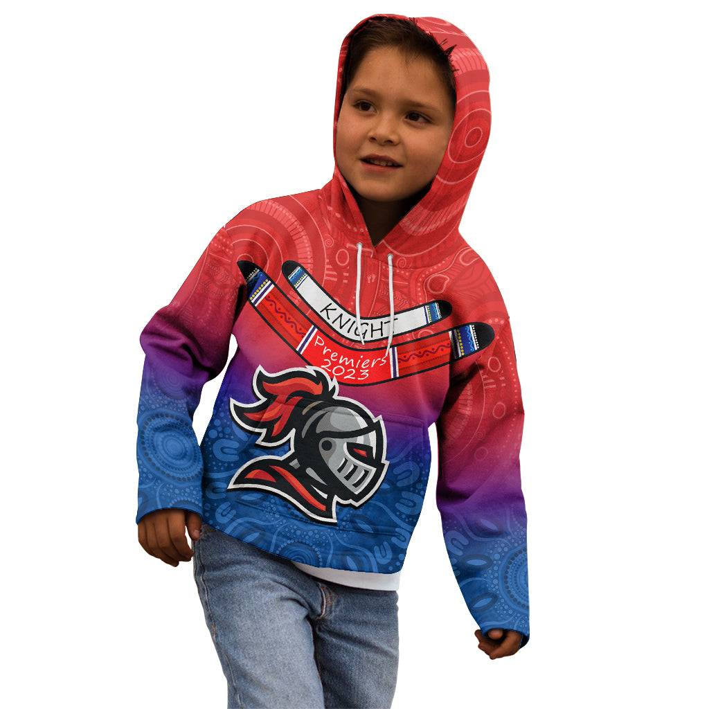 custom-knights-permier-2023-kid-hoodie-nrl-mascot-with-aboriginal