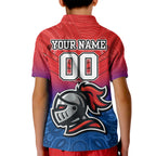custom-knights-permier-2023-kid-polo-shirt-nrl-mascot-with-aboriginal