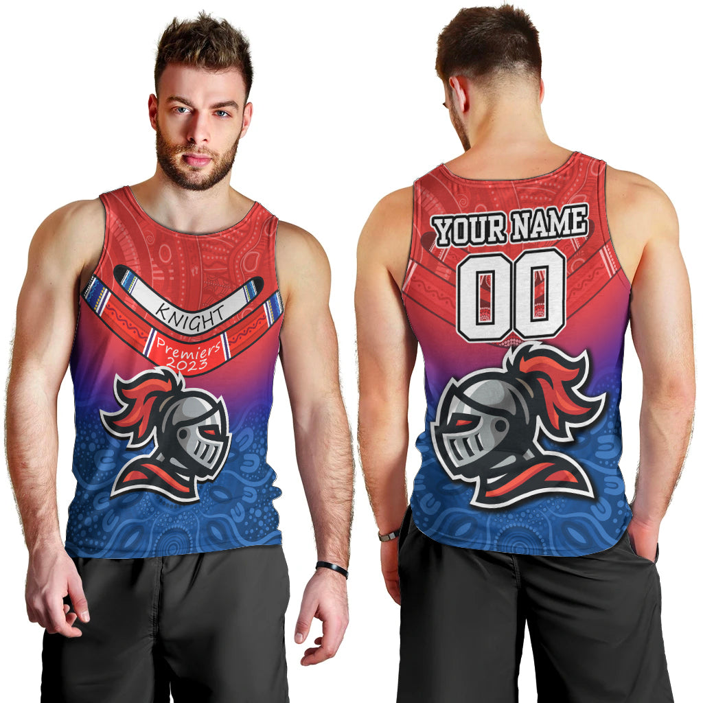 custom-knights-permier-2023-men-tank-top-nrl-mascot-with-aboriginal