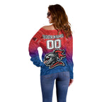 custom-knights-permier-2023-off-shoulder-sweater-nrl-mascot-with-aboriginal