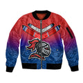 custom-knights-permier-2023-sleeve-zip-bomber-jacket-nrl-mascot-with-aboriginal