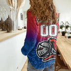 custom-knights-permier-2023-women-casual-shirt-nrl-mascot-with-aboriginal