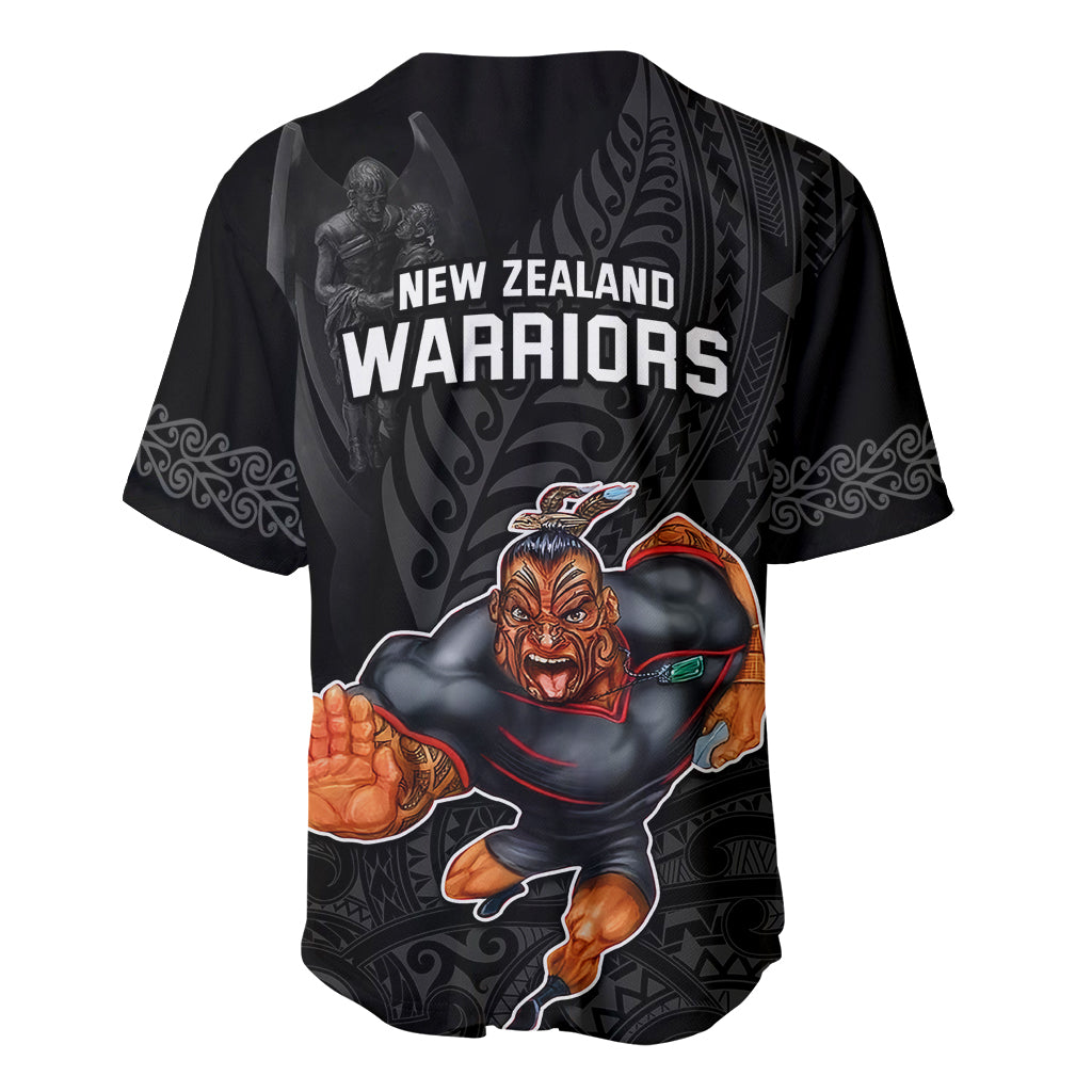 warriors-permier-2023-baseball-jersey-the-wahs-mascot-with-maori-tattoo