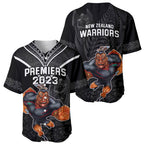 warriors-permier-2023-baseball-jersey-the-wahs-mascot-with-maori-tattoo