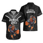 warriors-permier-2023-hawaiian-shirt-the-wahs-mascot-with-maori-tattoo