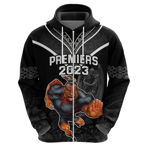 warriors-permier-2023-hoodie-the-wahs-mascot-with-maori-tattoo