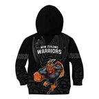 warriors-permier-2023-kid-hoodie-the-wahs-mascot-with-maori-tattoo