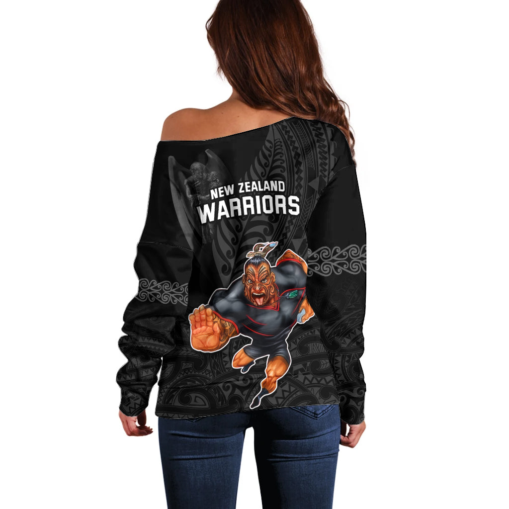 warriors-permier-2023-off-shoulder-sweater-the-wahs-mascot-with-maori-tattoo