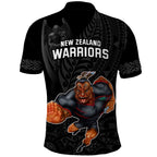 warriors-permier-2023-polo-shirt-the-wahs-mascot-with-maori-tattoo