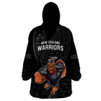 warriors-permier-2023-wearable-blanket-hoodie-the-wahs-mascot-with-maori-tattoo