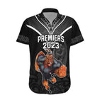 custom-warriors-permier-2023-hawaiian-shirt-the-wahs-mascot-with-maori-tattoo