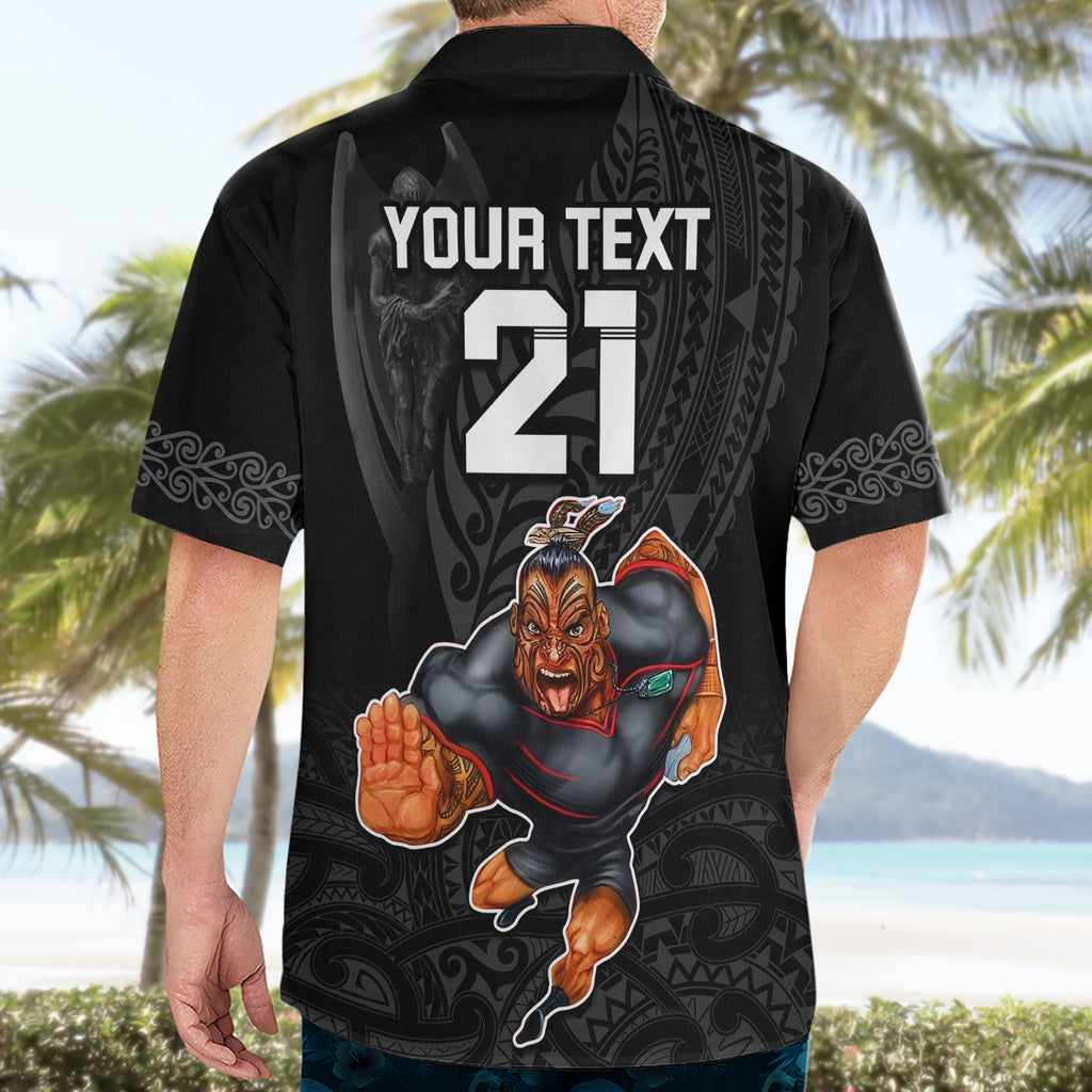custom-warriors-permier-2023-hawaiian-shirt-the-wahs-mascot-with-maori-tattoo