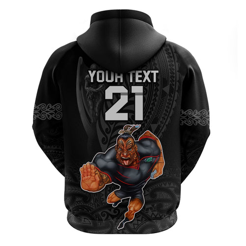 custom-warriors-permier-2023-hoodie-the-wahs-mascot-with-maori-tattoo