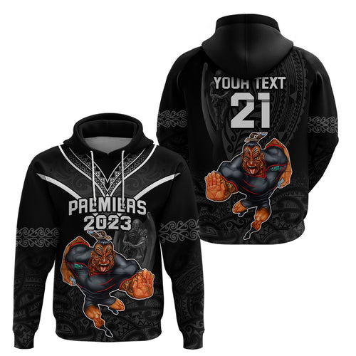 custom-warriors-permier-2023-hoodie-the-wahs-mascot-with-maori-tattoo