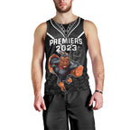 custom-warriors-permier-2023-men-tank-top-the-wahs-mascot-with-maori-tattoo