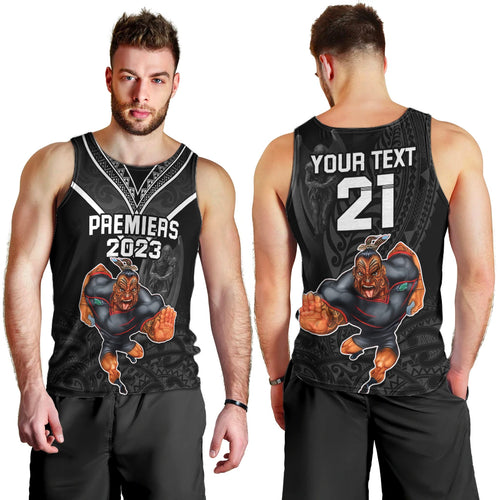 custom-warriors-permier-2023-men-tank-top-the-wahs-mascot-with-maori-tattoo