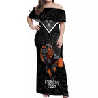 custom-warriors-permier-2023-off-shoulder-maxi-dress-the-wahs-mascot-with-maori-tattoo