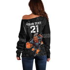 custom-warriors-permier-2023-off-shoulder-sweater-the-wahs-mascot-with-maori-tattoo