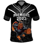 custom-warriors-permier-2023-polo-shirt-the-wahs-mascot-with-maori-tattoo