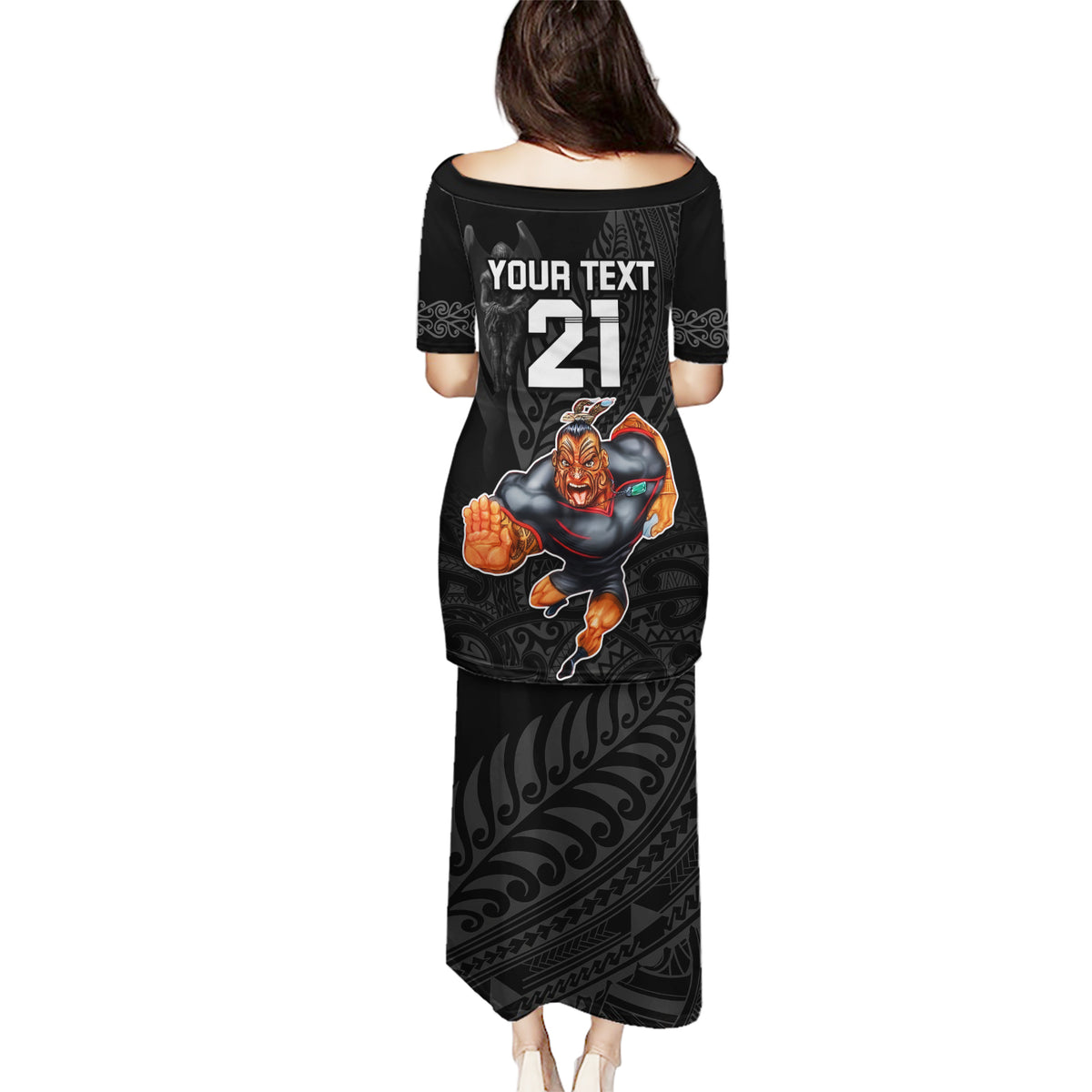 custom-warriors-permier-2023-puletasi-the-wahs-mascot-with-maori-tattoo