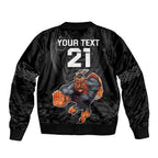 custom-warriors-permier-2023-sleeve-zip-bomber-jacket-the-wahs-mascot-with-maori-tattoo