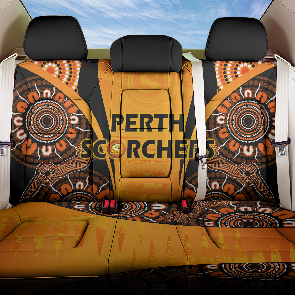 made-tough-scorchers-custom-back-car-seat-cover-champions-bbl13-aboriginal-version