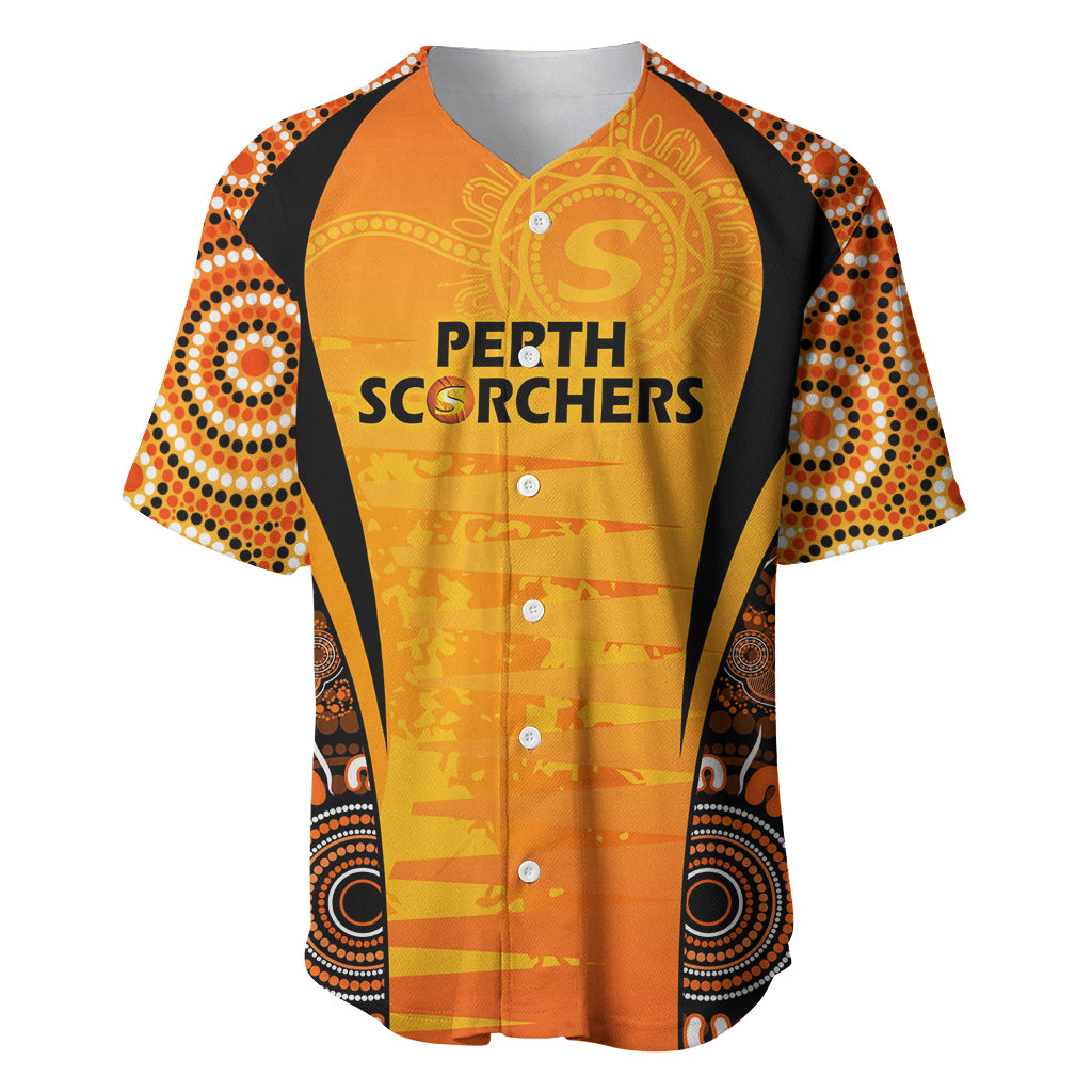 made-tough-scorchers-custom-baseball-jersey-champions-bbl13-aboriginal-version