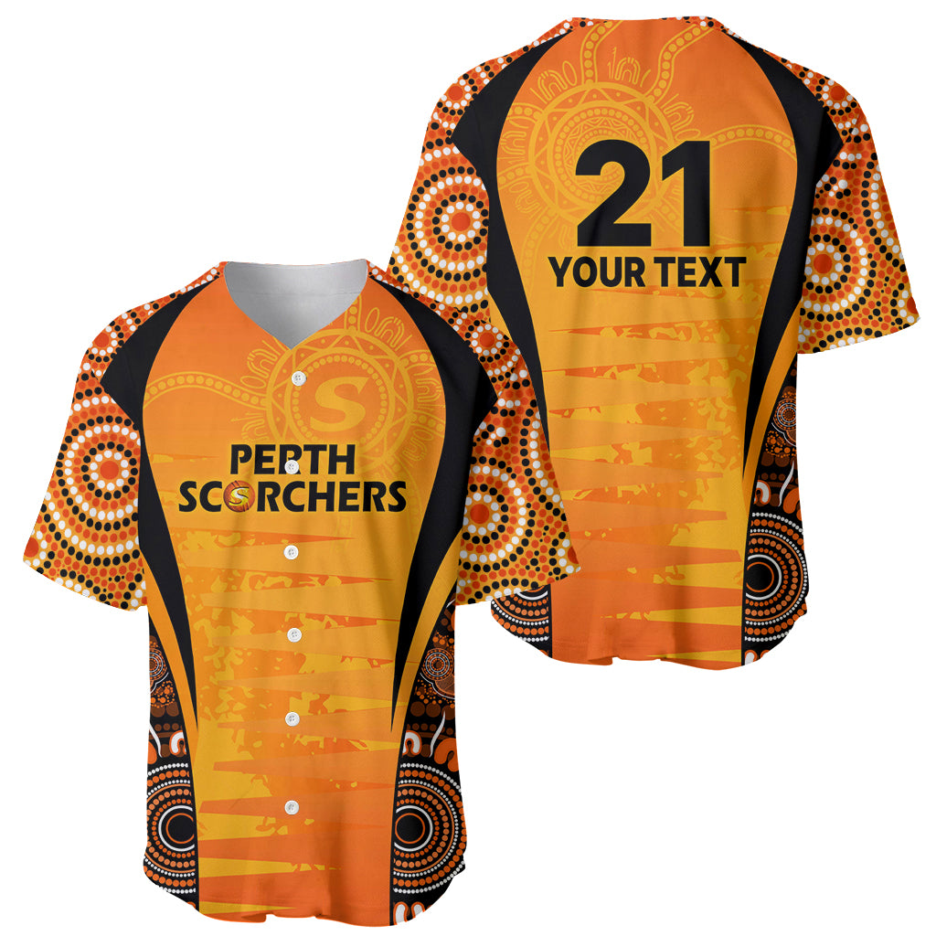 made-tough-scorchers-custom-baseball-jersey-champions-bbl13-aboriginal-version