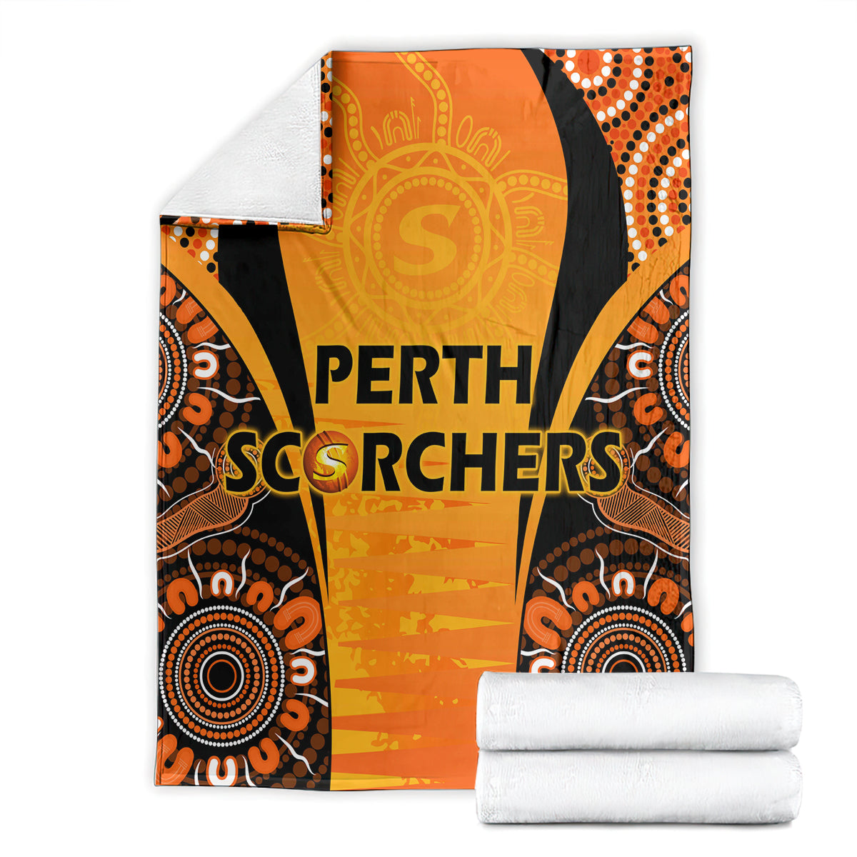 made-tough-scorchers-custom-blanket-champions-bbl13-aboriginal-version