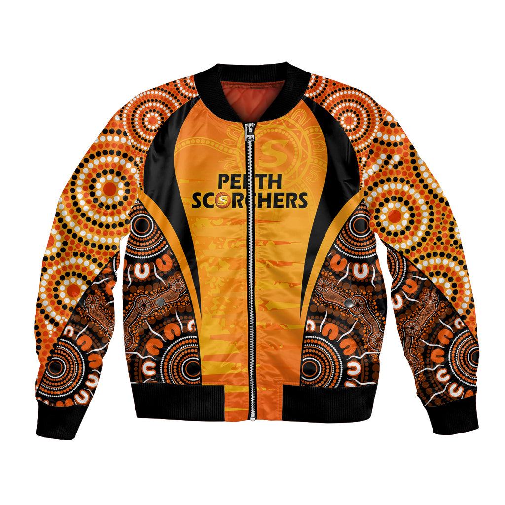 made-tough-scorchers-custom-bomber-jacket-champions-bbl13-aboriginal-version