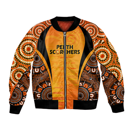 made-tough-scorchers-custom-bomber-jacket-champions-bbl13-aboriginal-version