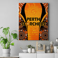 made-tough-scorchers-custom-canvas-wall-art-champions-bbl13-aboriginal-version